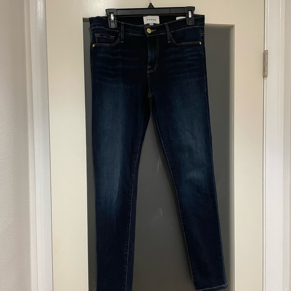 FRAME DENIM- size 28- Le Skinny de Jeanne - Picture 5 of 5
